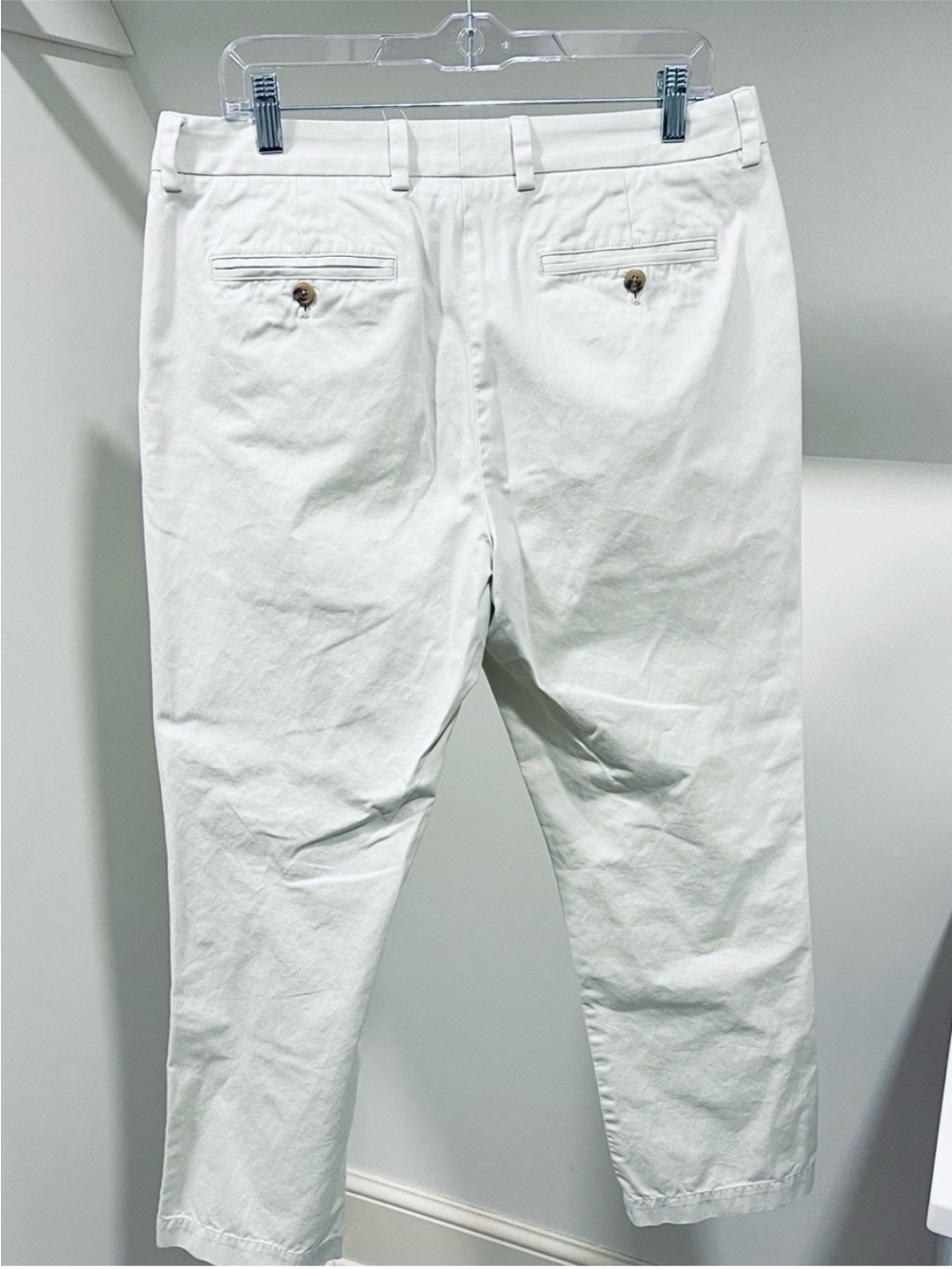 Vineyard Vines Light Khaki Chino Pants EUC - Picture 8 of 11
